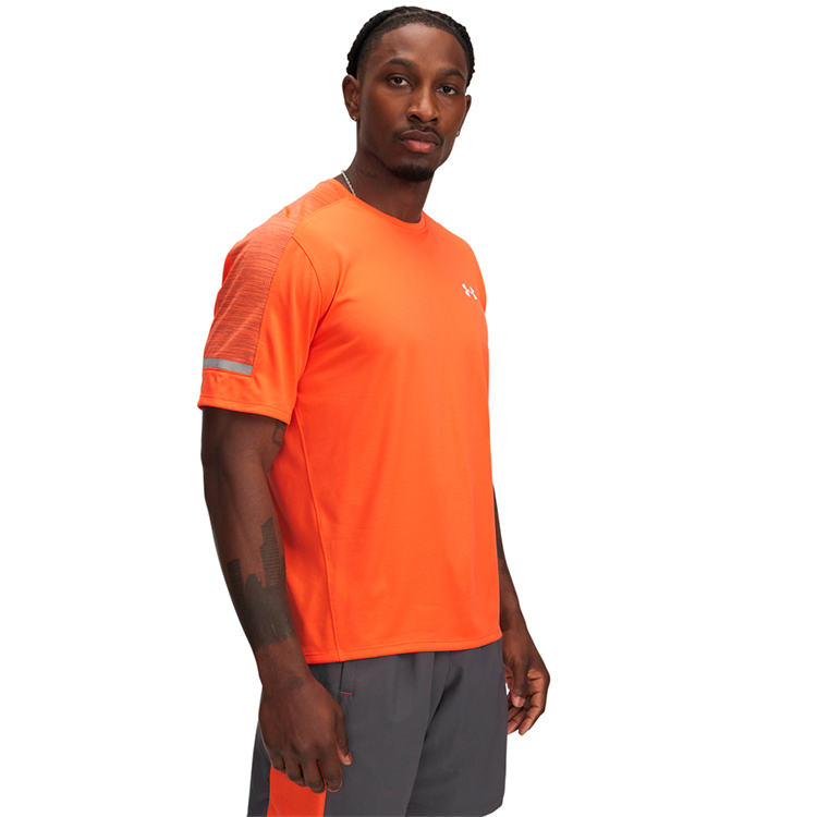 Tricou Under Armour UA Tech Utility SS photo Tricou Under Armour UA Tech Utility SS photo