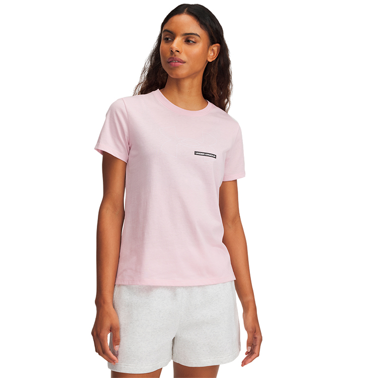 Tricou Under Armour UA Rival Outline SS photo 
