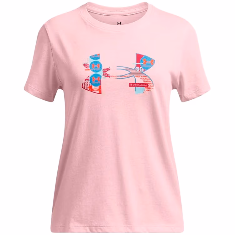 Tricou Under Armour UA Big Logo UA Fill SS