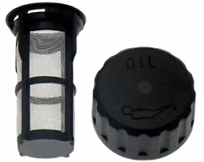 Capac rezervorului fierestraului Bosch 1607000A47