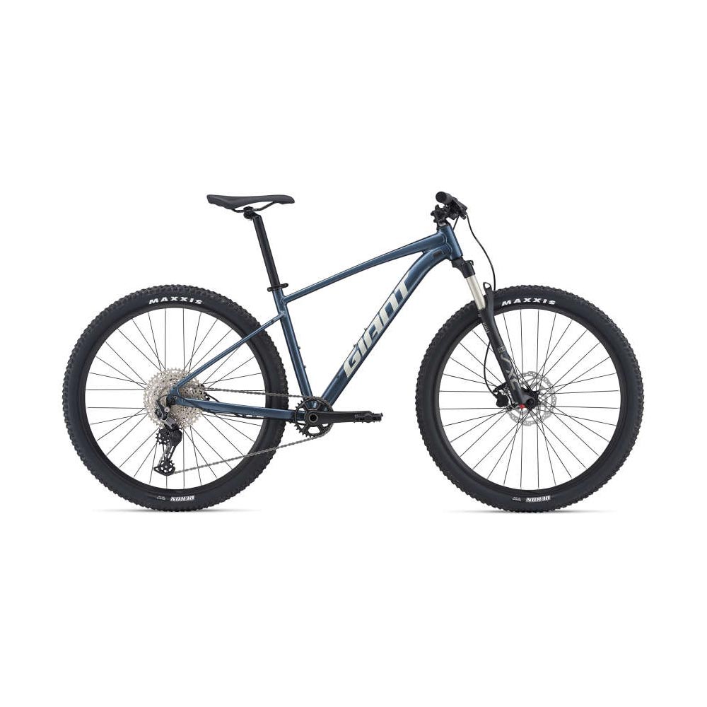 Велосипед горный Giant Talon 0 Cиний XL photo 1