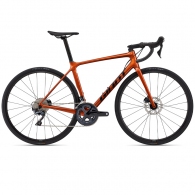 Bicicleta sosea Giant TCR Advanced 1 Disc­KOM thumbnav 1