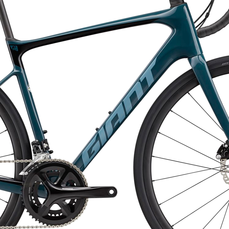 Bicicleta sosea Giant Defy Advanced 2 Albastru L photo 4