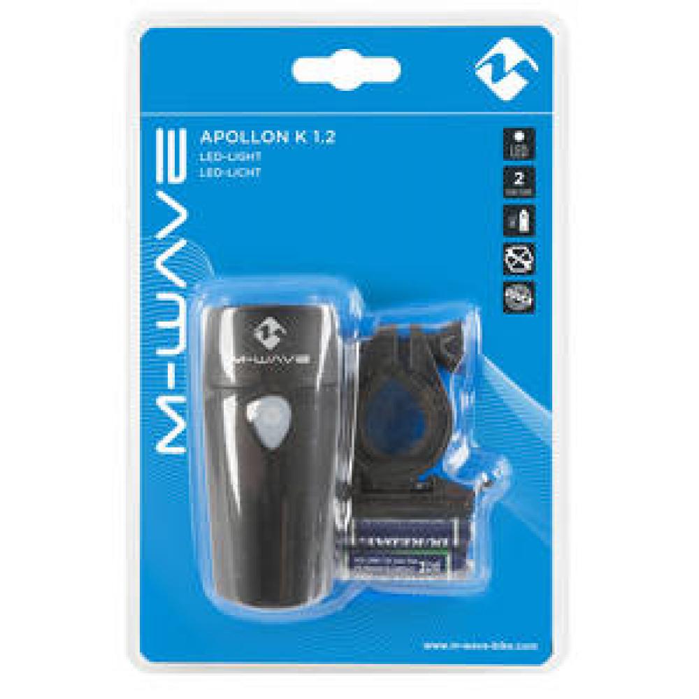 Fara fata MESSINGSCHLAGER M-WAVE Apollon K 1.2 photo 2