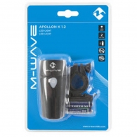 Fara fata MESSINGSCHLAGER M-WAVE Apollon K 1.2 thumbnav 2
