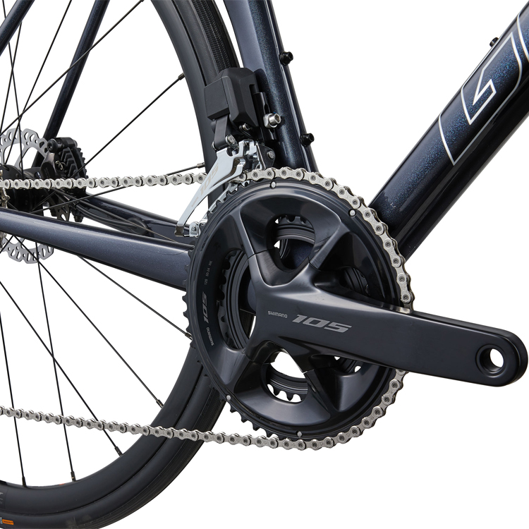 Bicicleta sosea Giant TCR Advanced 1 Disc­KOM Maro L photo 4