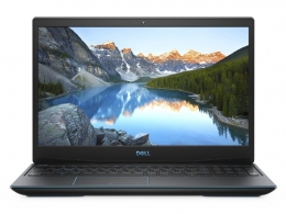 Laptop Dell  Inspiron Gaming 15 G3, Core i7, 16 GB GB, Linux, Negru thumbnav 1