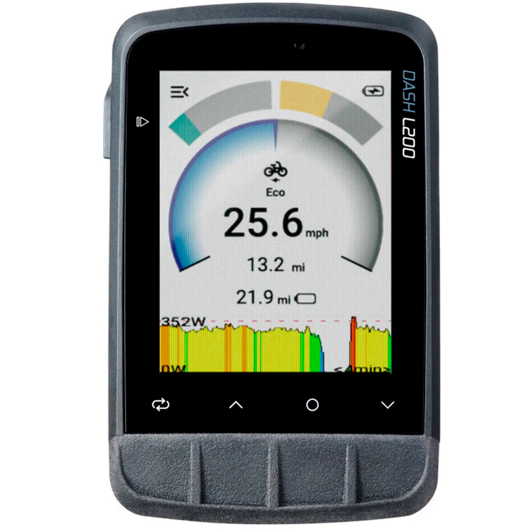 Ciclocomputer Giant DASH L200 photo 1 Ciclocomputer Giant DASH L200 photo 1