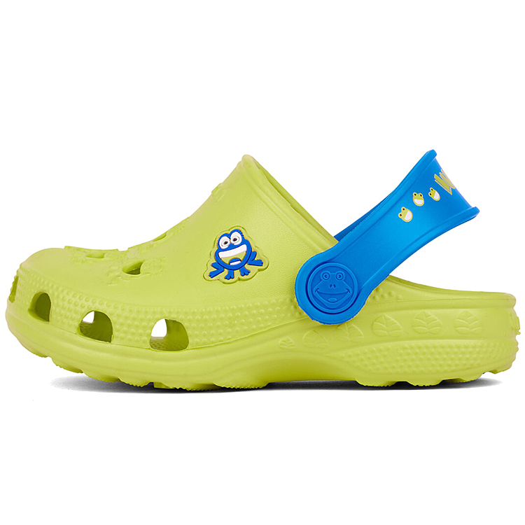 Slapi COQUI Clogs LITTLE FROG photo 