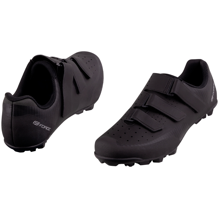 Велотуфли Force MTB REVO 3 / Мужской / 47 / Черный photo 3