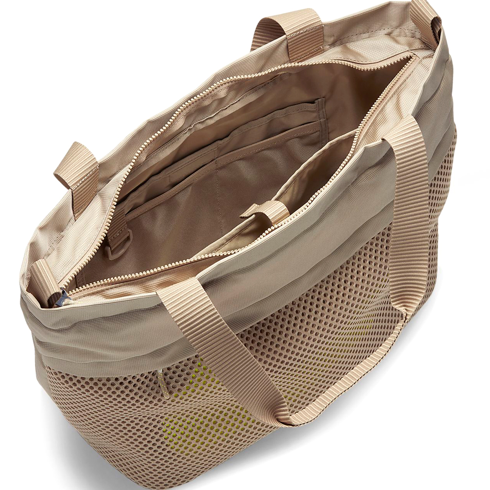 Сумка спортивная  Nike NK SPRTSWR ESSENTIALS TOTE/BA6142-247/Бежевый photo 3