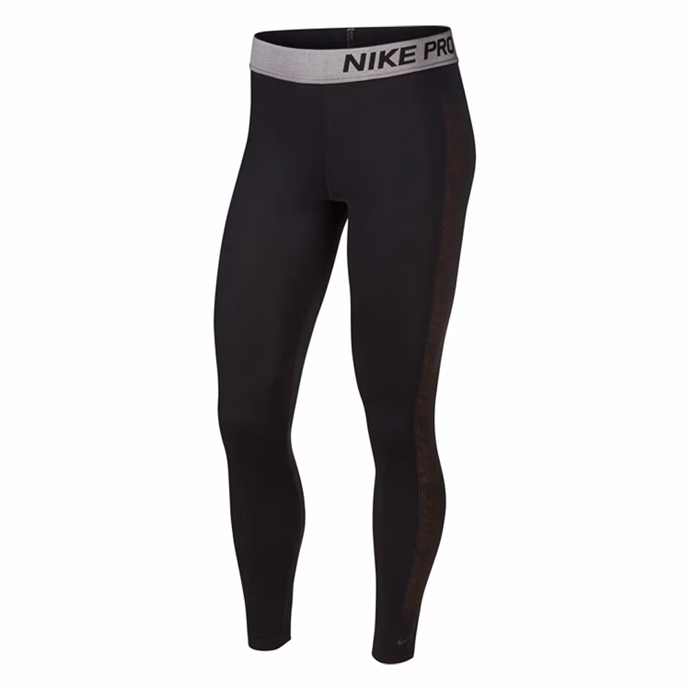 Panta-colanti Nike W NP WM NERIEDS GRX TIGHT