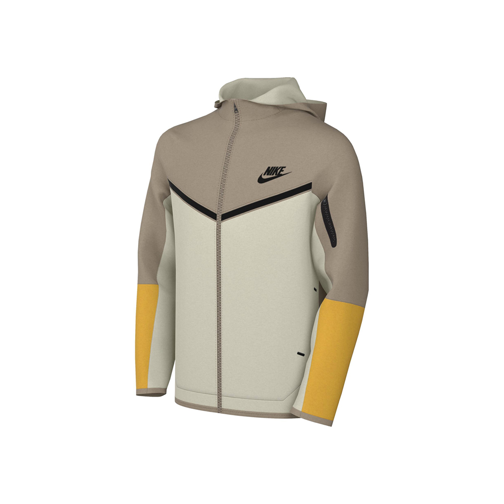 Hanorac Nike B NSW TCH FLC FZ photo Hanorac Nike B NSW TCH FLC FZ photo
