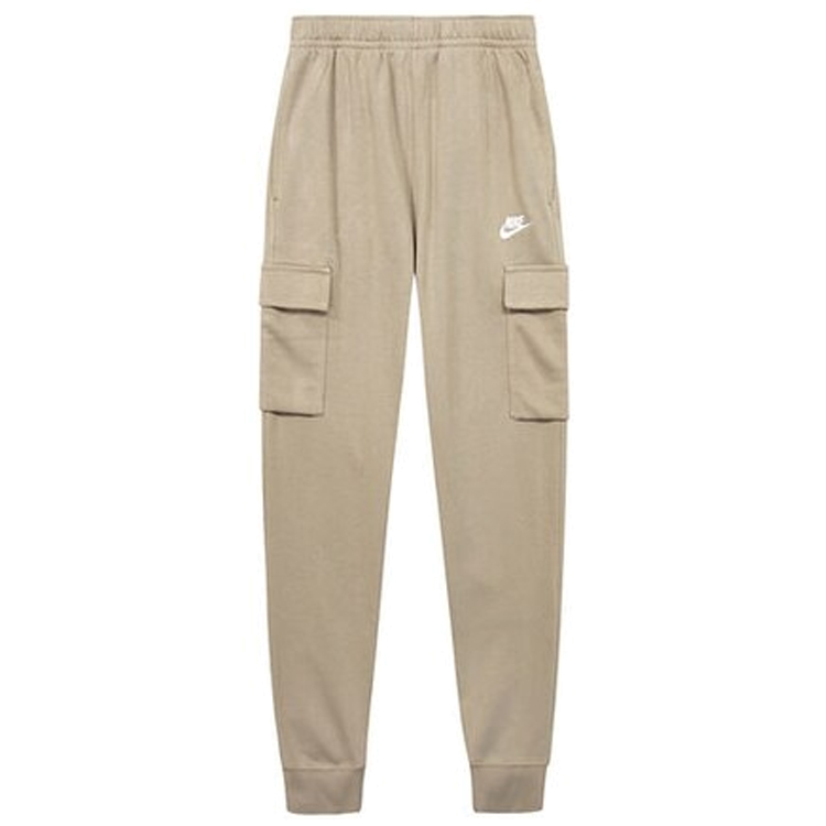 Брюки Nike M NSW CLUB FT CARGO PANT M Бежевый Мужской photo 1 Брюки Nike M NSW CLUB FT CARGO PANT M Бежевый Мужской photo 1