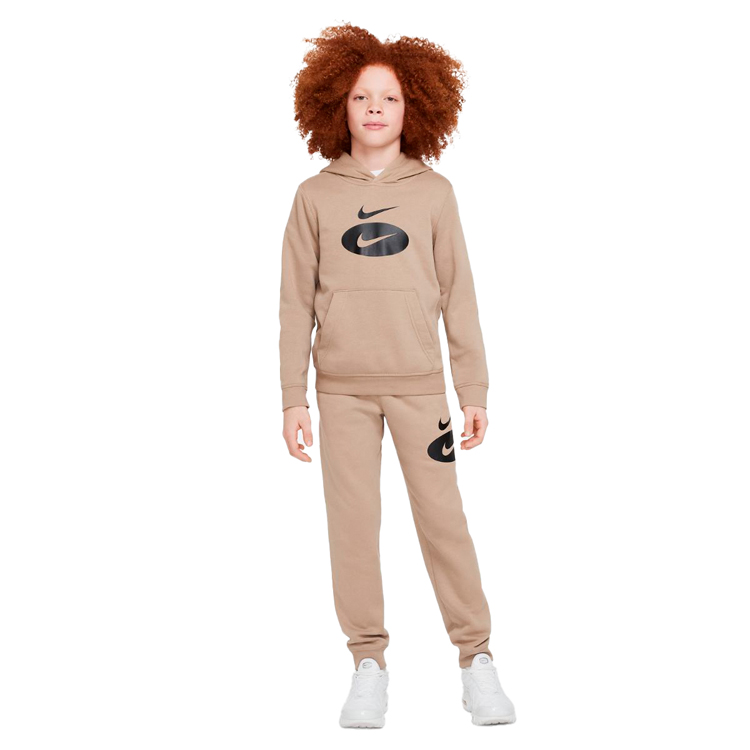 Pantaloni Nike B NSW CORE HBR JOGGER / Barbati / M / Bej photo 5