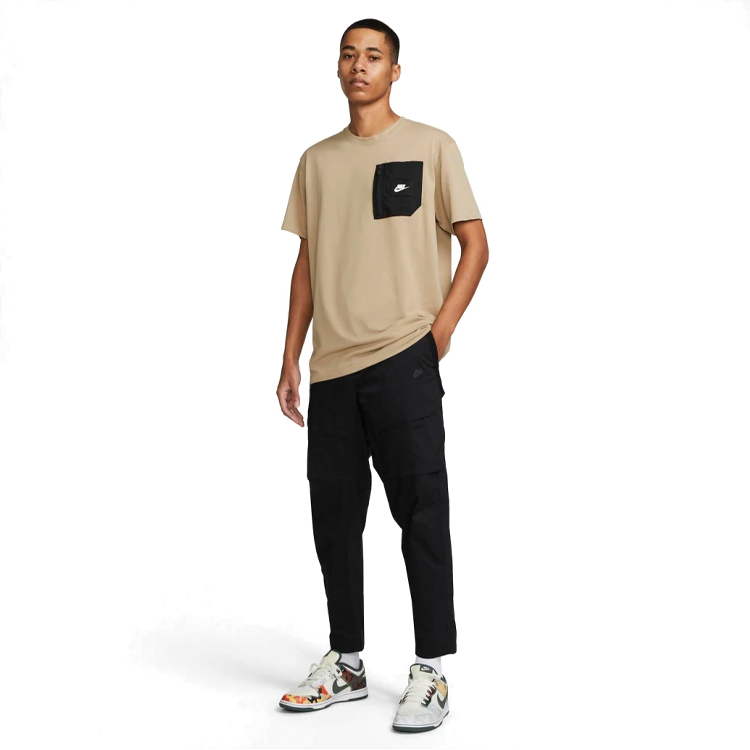 Tricou bărbătesc Nike M NSW SPU DF SS TOP XL Bej photo 2
