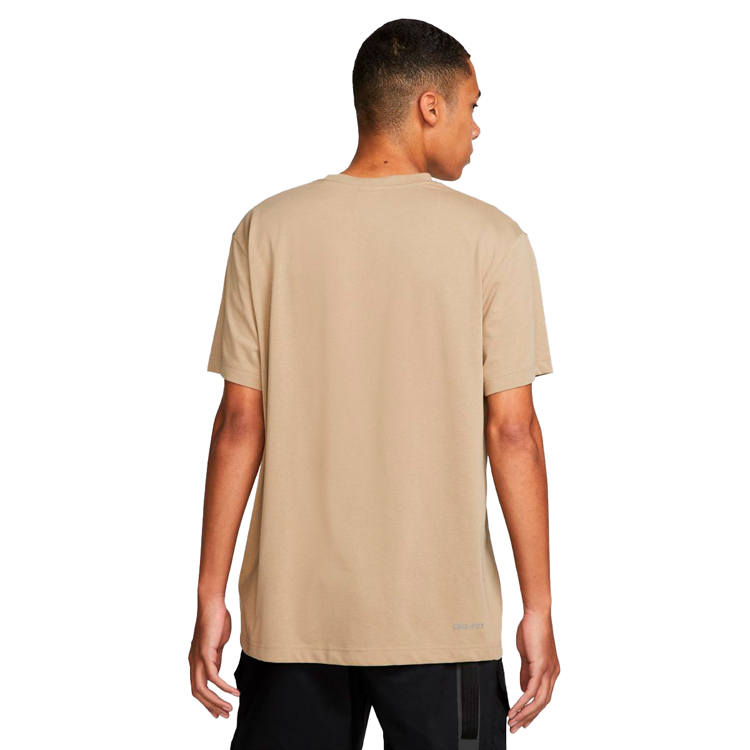 Tricou bărbătesc Nike M NSW SPU DF SS TOP XL Bej photo 4