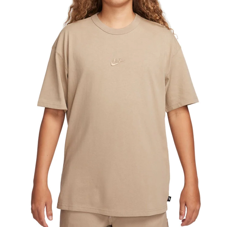 Футболка мужская Nike M NSW PREM ESSNTL SUST TEE XS Бежевый photo 1 Футболка мужская Nike M NSW PREM ESSNTL SUST TEE XS Бежевый photo 1