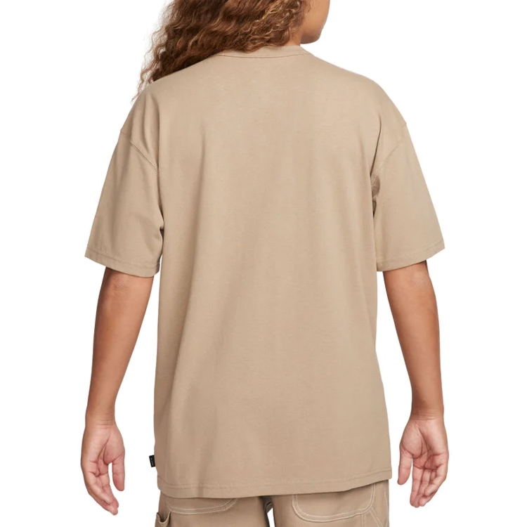 Футболка мужская Nike M NSW PREM ESSNTL SUST TEE XS Бежевый photo 3