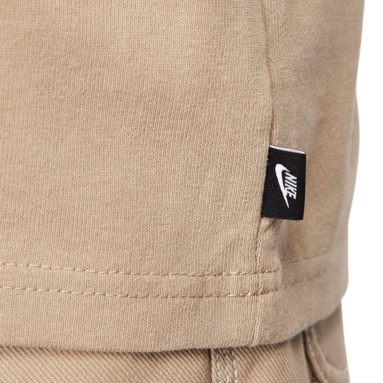 Футболка мужская Nike M NSW PREM ESSNTL SUST TEE XS Бежевый photo 5