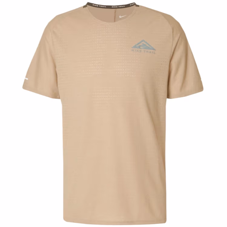 Tricou Nike M NK DF SOLAR CHASE SS TOP