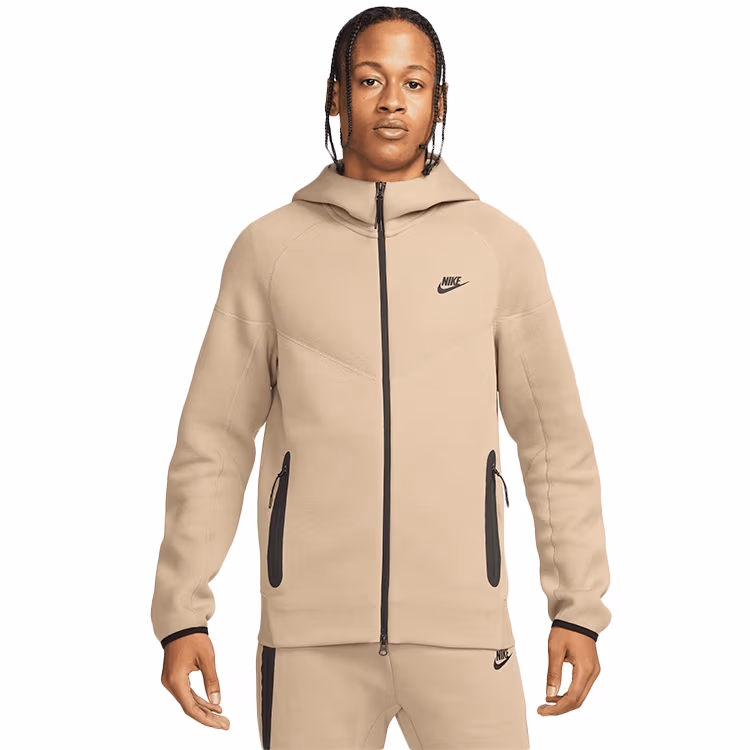 Hanorac Nike M NK TCH FLC FZ WR HOODIE