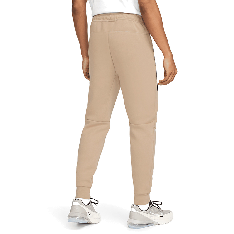 Pantaloni Nike M NK TCH FLC JGGR XL Bej Barbati photo 2