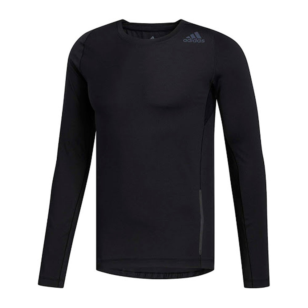 Tricou bărbătesc Adidas ASK2 PRM TEE LS M Negru photo 1 Tricou bărbătesc Adidas ASK2 PRM TEE LS M Negru photo 1