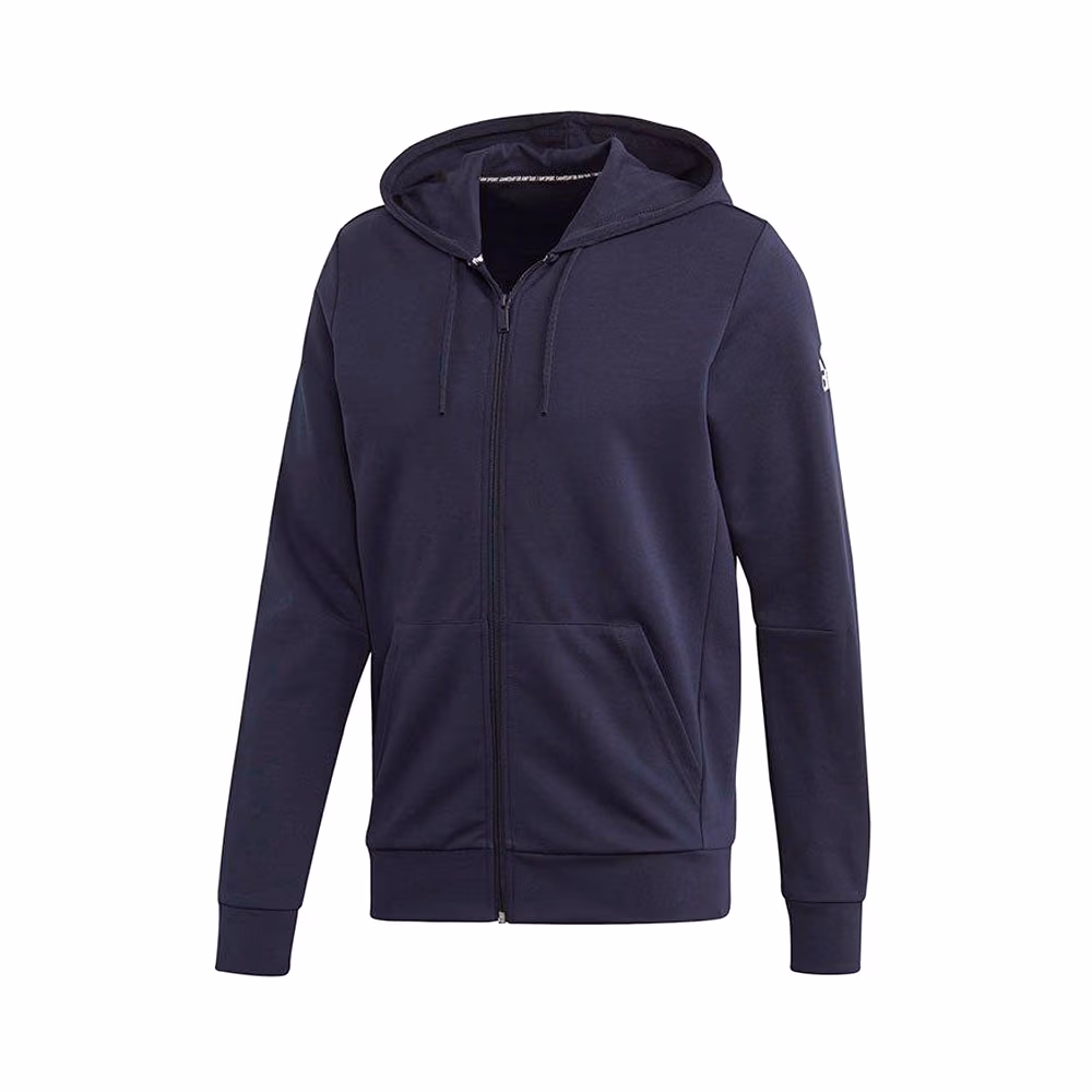 Hanorac Adidas M MH Plain FZ