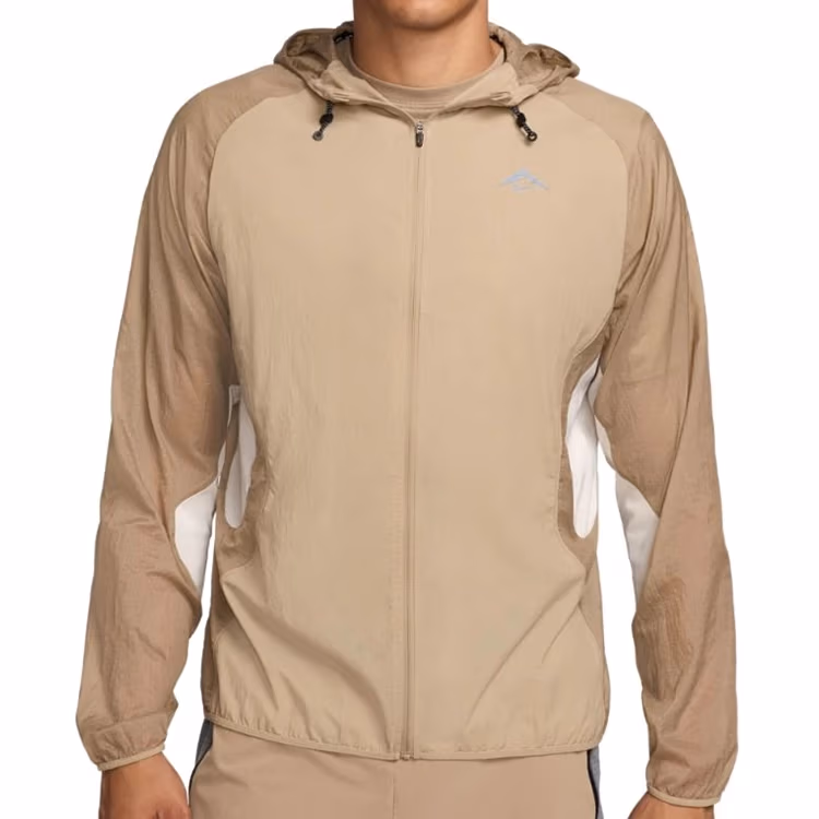 Scurta Nike M NK TRAIL AIREEZ JKT