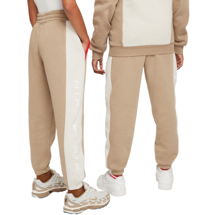 Брюки Nike K AIR PANT S Бежевый Мужской photo 5