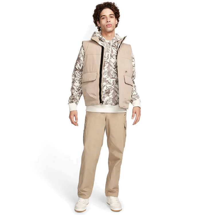 Брюки Nike M NK CLUB CARGO PANT 38-32 Бежевый Мужской photo 2