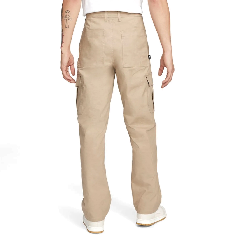 Брюки Nike M NK CLUB CARGO PANT 38-32 Бежевый Мужской photo 3