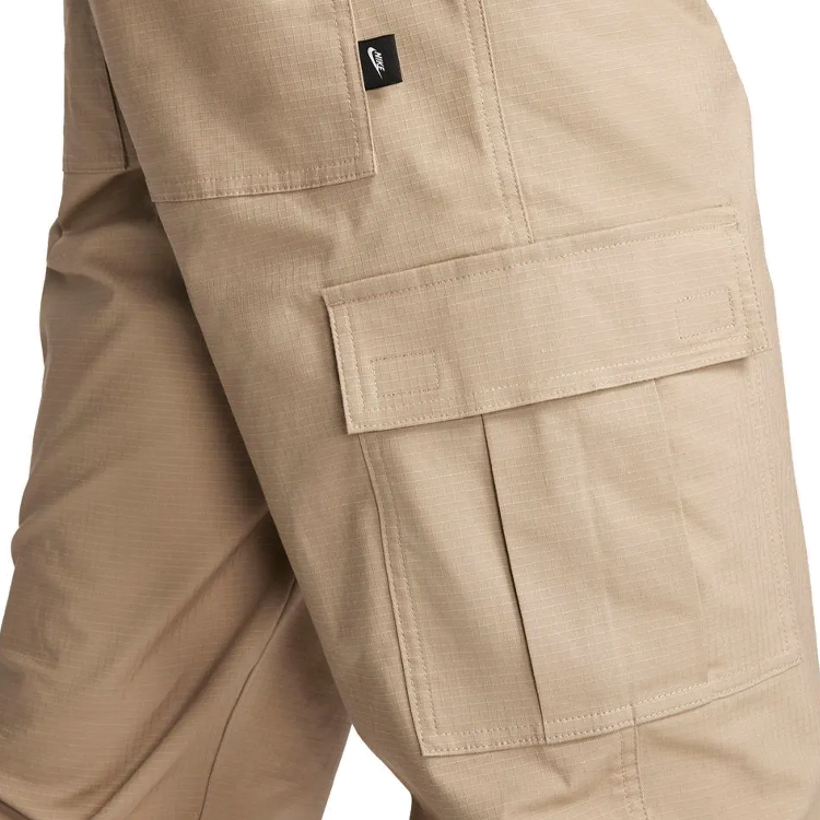 Брюки Nike M NK CLUB CARGO PANT 38-32 Бежевый Мужской photo 5