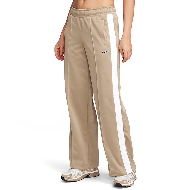 Брюки Nike W NSW PK PANT SW XS Коричневый Женский photo 5