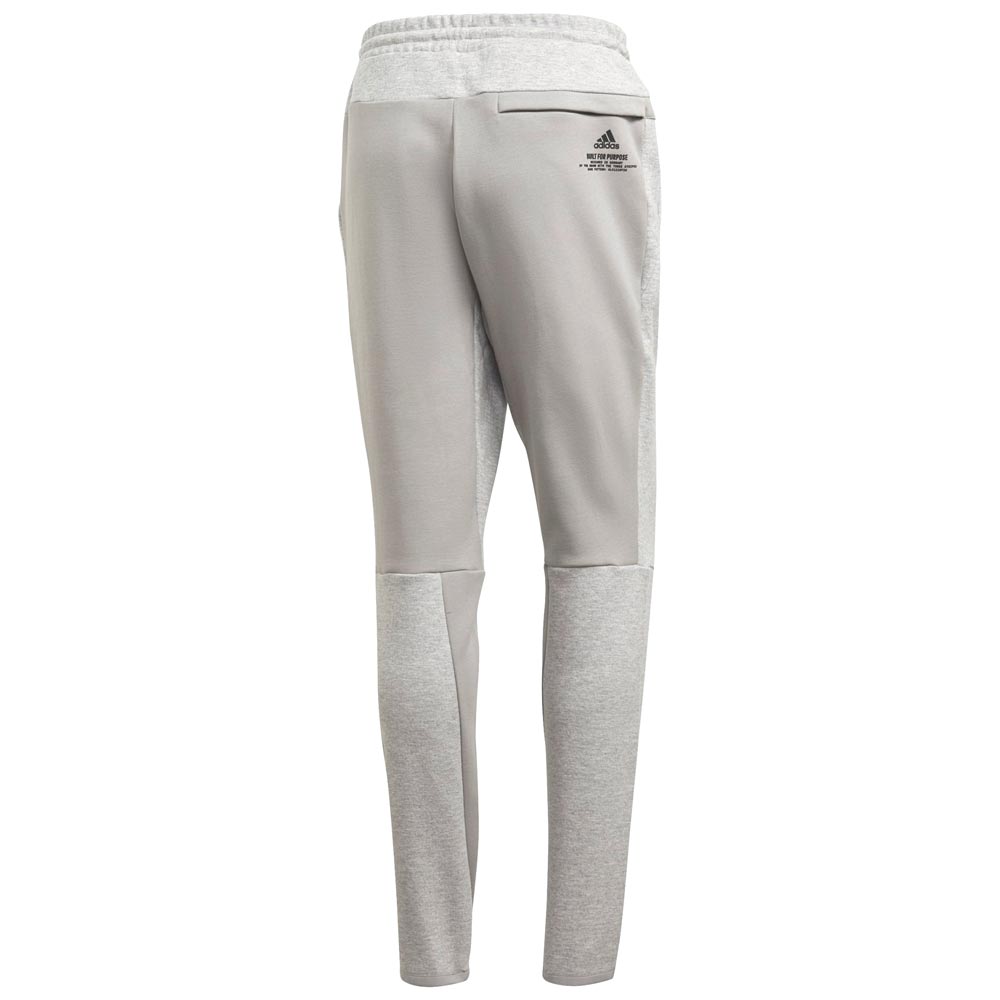 Pantaloni Adidas ZNE Pant S Gri Barbati photo 2