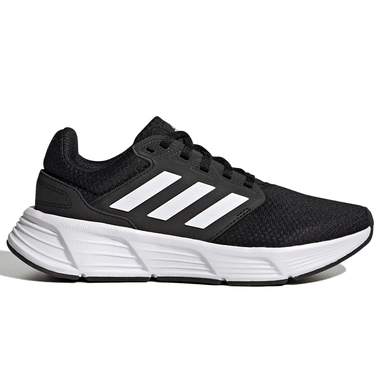 Incaltaminte Sport Adidas GALAXY 6 W pt Femei / 41.5 / Negru photo 4