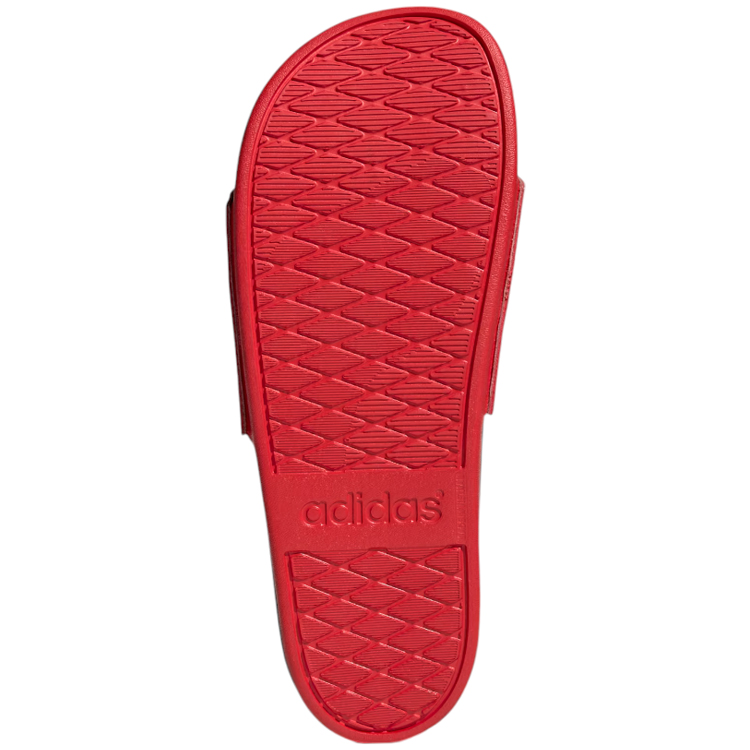 Slapi Adidas Adilette Comfort pt Barbati / 44.5 / Rosu photo 4