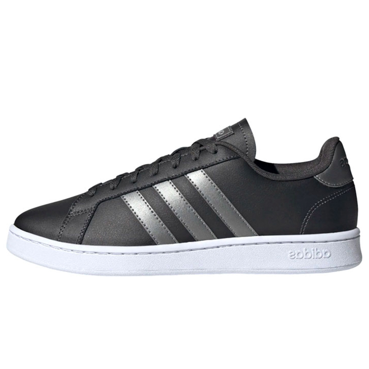 Кроссовки Adidas GRAND COURT / Мужской / 40.5 / Черный photo 1 Кроссовки Adidas GRAND COURT / Мужской / 40.5 / Черный photo 1