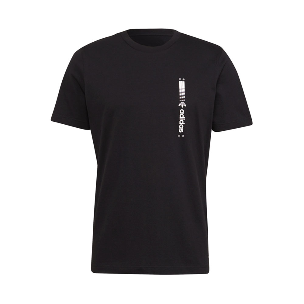 Футболка мужская Adidas SYMBOL TEE S Черный photo 1 Футболка мужская Adidas SYMBOL TEE S Черный photo 1