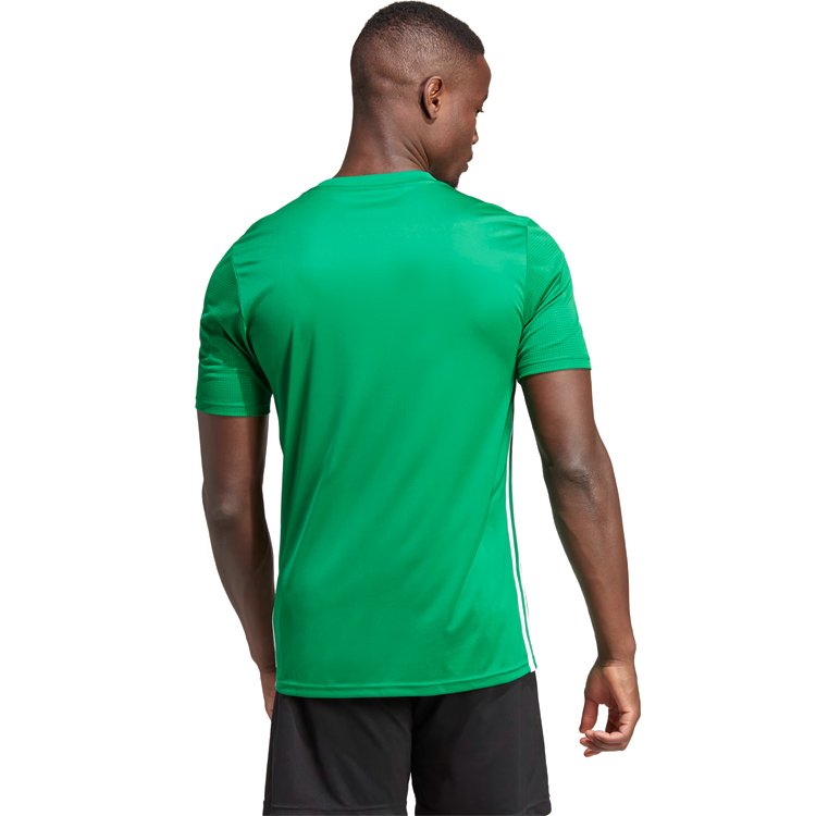 Tricou bărbătesc Adidas TABELA 23 JSY S Verde photo 2