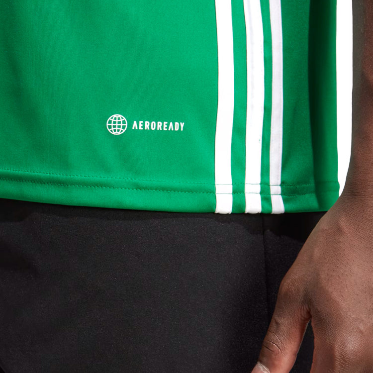 Tricou bărbătesc Adidas TABELA 23 JSY S Verde photo 3