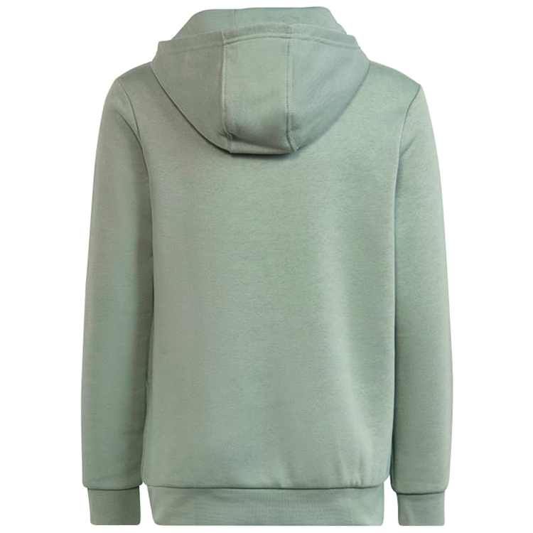 Толстовка Adidas HOODIE / Женский / 152 / Зеленый photo 3