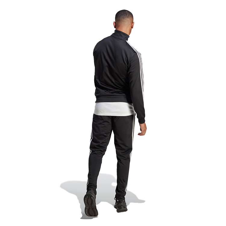 Trening pt Barbati Adidas M 3S TR TT TS 2XL Negru photo 4