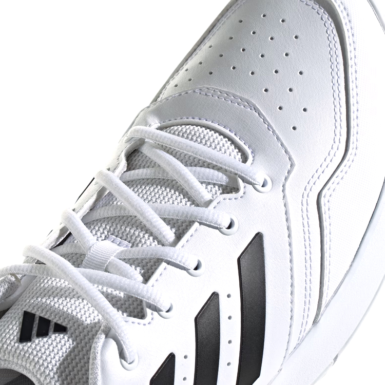 Кроссовки Adidas Gamecourt 2 SL / Мужской / 39.5 / Белый photo 4