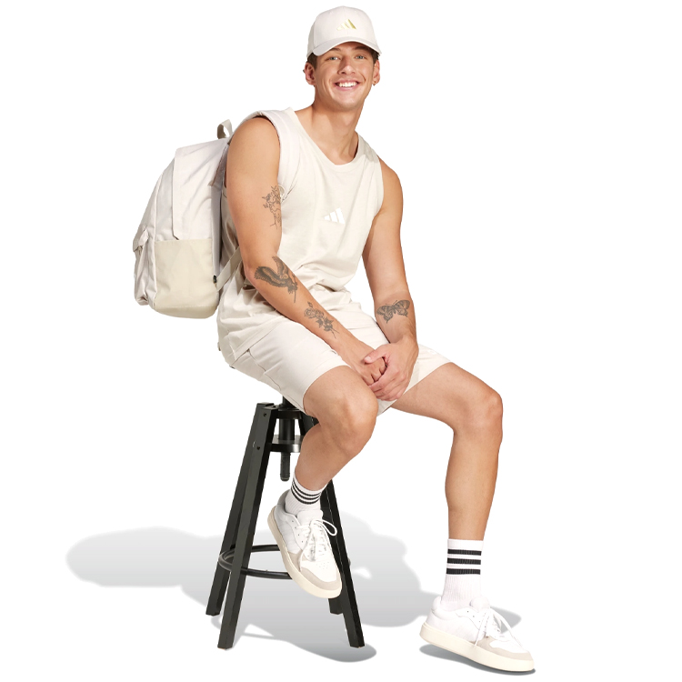 Рюкзак Adidas CLSC BARS 3S IS7047 Серый photo 5