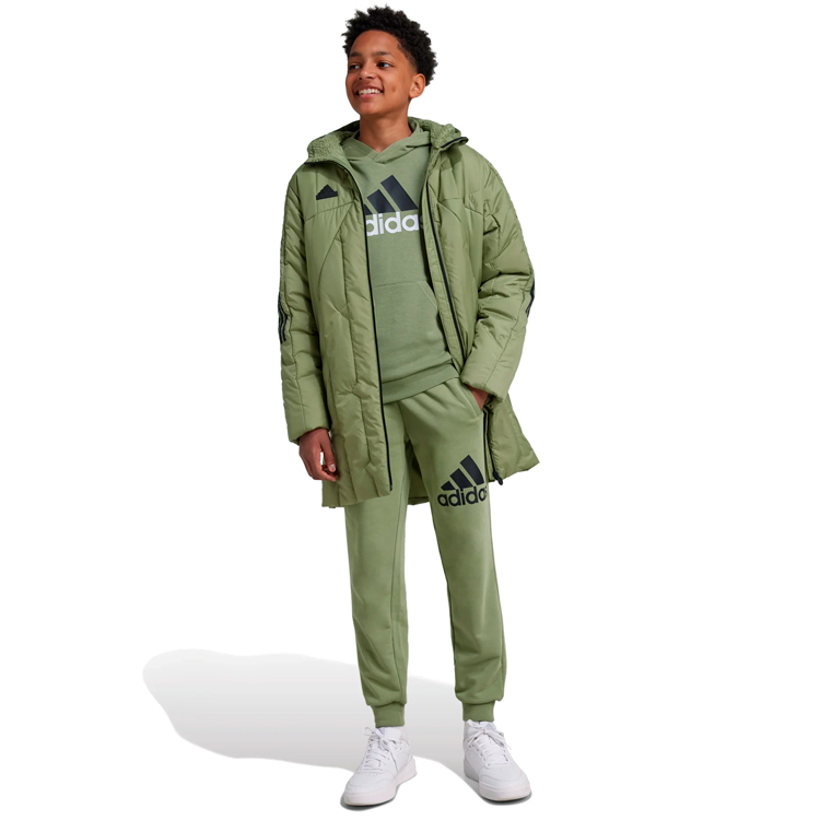 Scurta Adidas J TIRO COAT 128 Verde Barbati photo 4