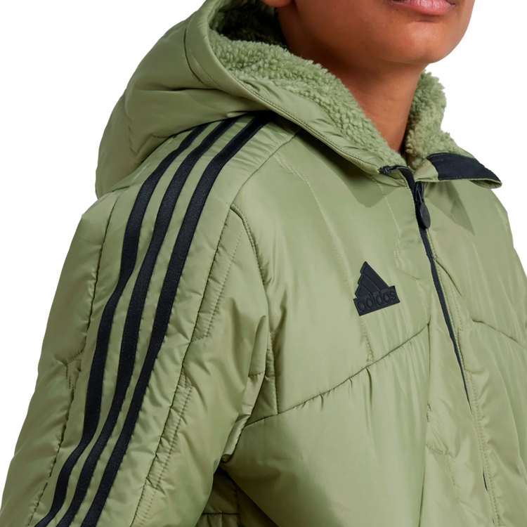 Scurta Adidas J TIRO COAT 128 Verde Barbati photo 5