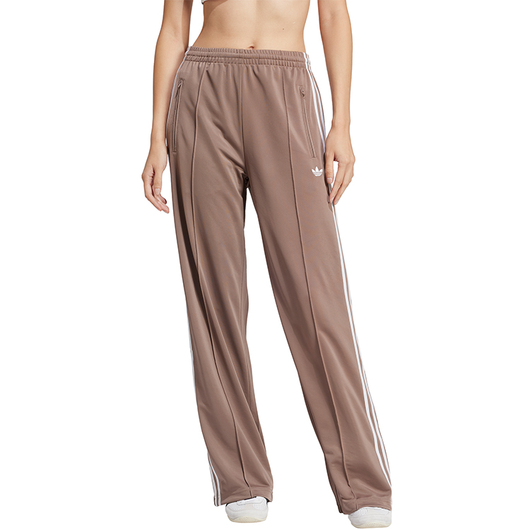 Pantaloni Adidas FIREBIRD TP XXS Maro Femei photo 3