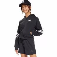 Hanorac Adidas JG FI 3S FZ